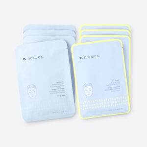 869f68e34e65d87d915280d7029559e665c72127.jpg Norwex BioCellulose Mask Set