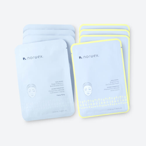 Norwex BioCellulose Mask Set