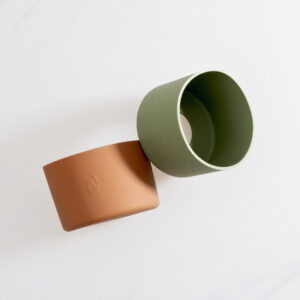 892c1a60e4b0ba496480afc40324597bf25ca3bb.jpg Norwex Forever Bottle Bumpers - eucalyptus/terracotta