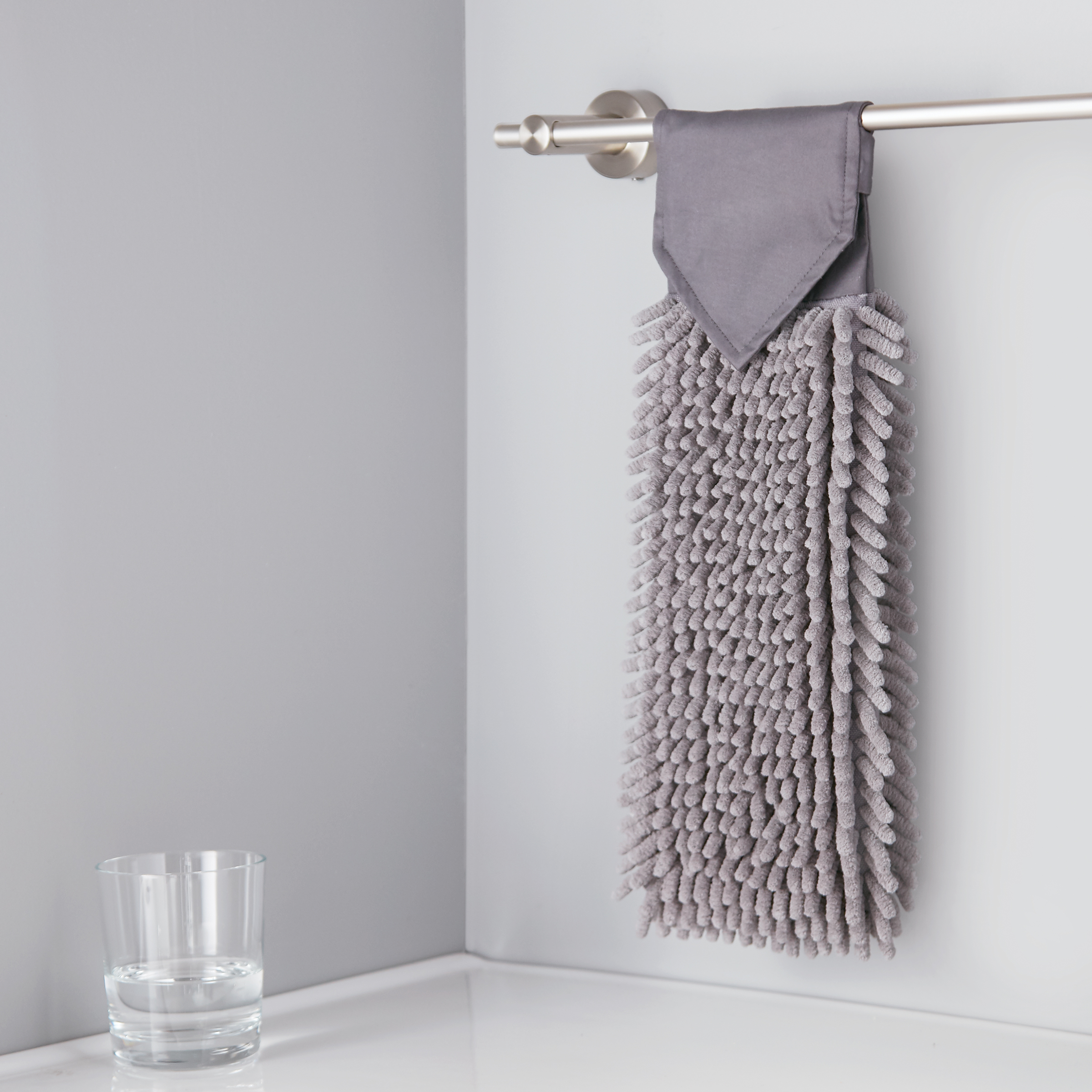 8a1f3da0d344d8b8763b014899aa464fc096430f.jpg Norwex Chenille Hand Towel - graphite