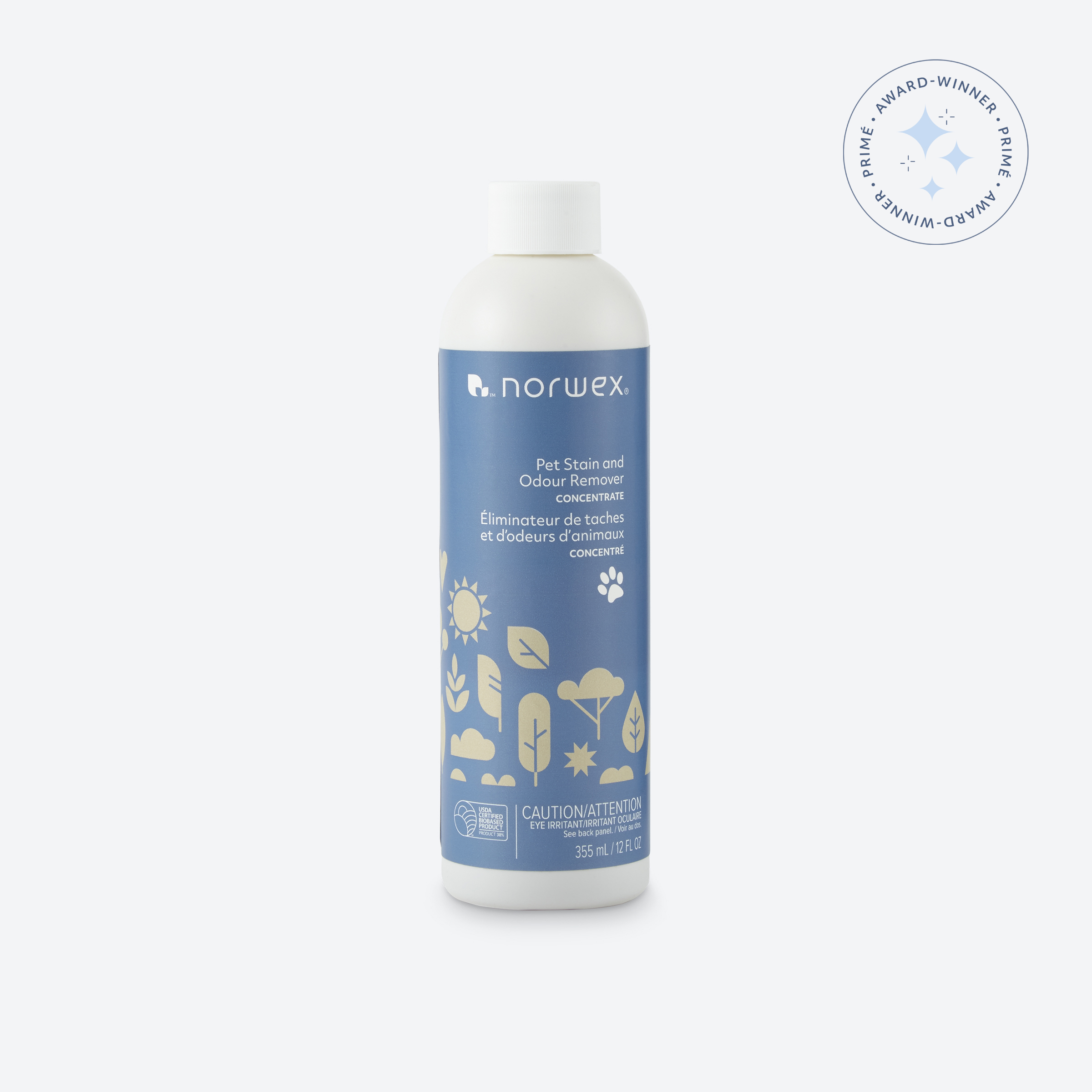 Norwex Pet Stain & Odour Remover Concentrate