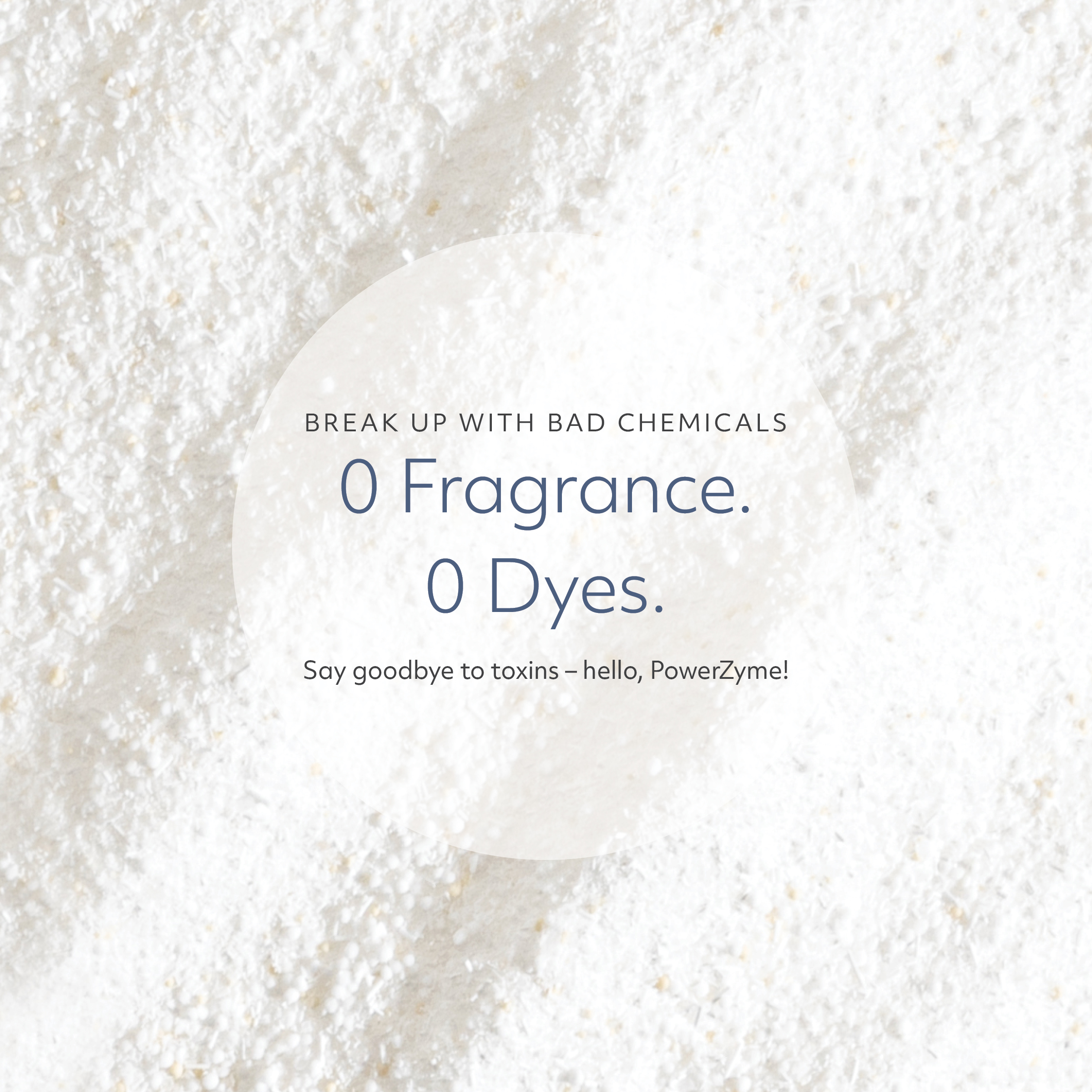 Norwex PowerZyme™ Laundry Detergent - 1kg