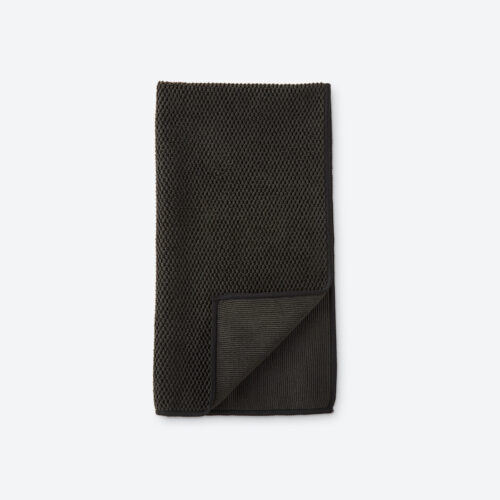8faca08ee3c3e885ead656c8c1bda877aec5544e.jpg Norwex Diamond Textured Kitchen Towel - onyx