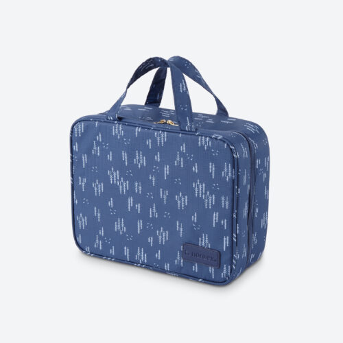 Norwex Carryall Travel Bag - trees