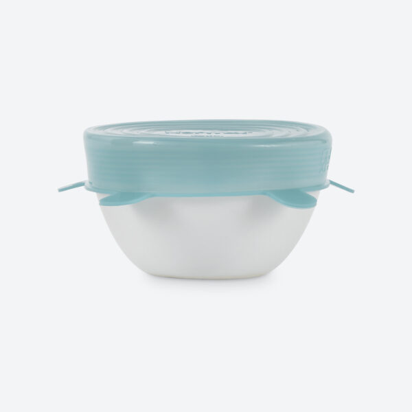 922631354ff168cdeca82867365f6d8cf3ad54da.jpg Norwex Stretchy Silicone Lids - teal
