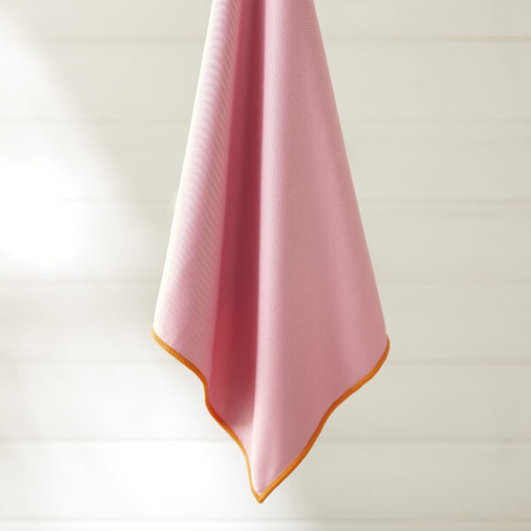 Norwex Window Cloth - pink aurora