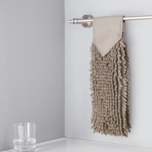 96c74728a21d5c67ca18023a8fa8243c7d4ff53a.jpg Norwex Chenille Hand Towel - mushroom