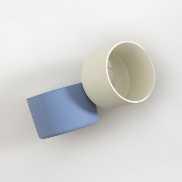 97a41ba270d216ad56f7c0e7b5bd9f3d255c9986.jpg Norwex Forever Bottle Bumpers - blue/stone