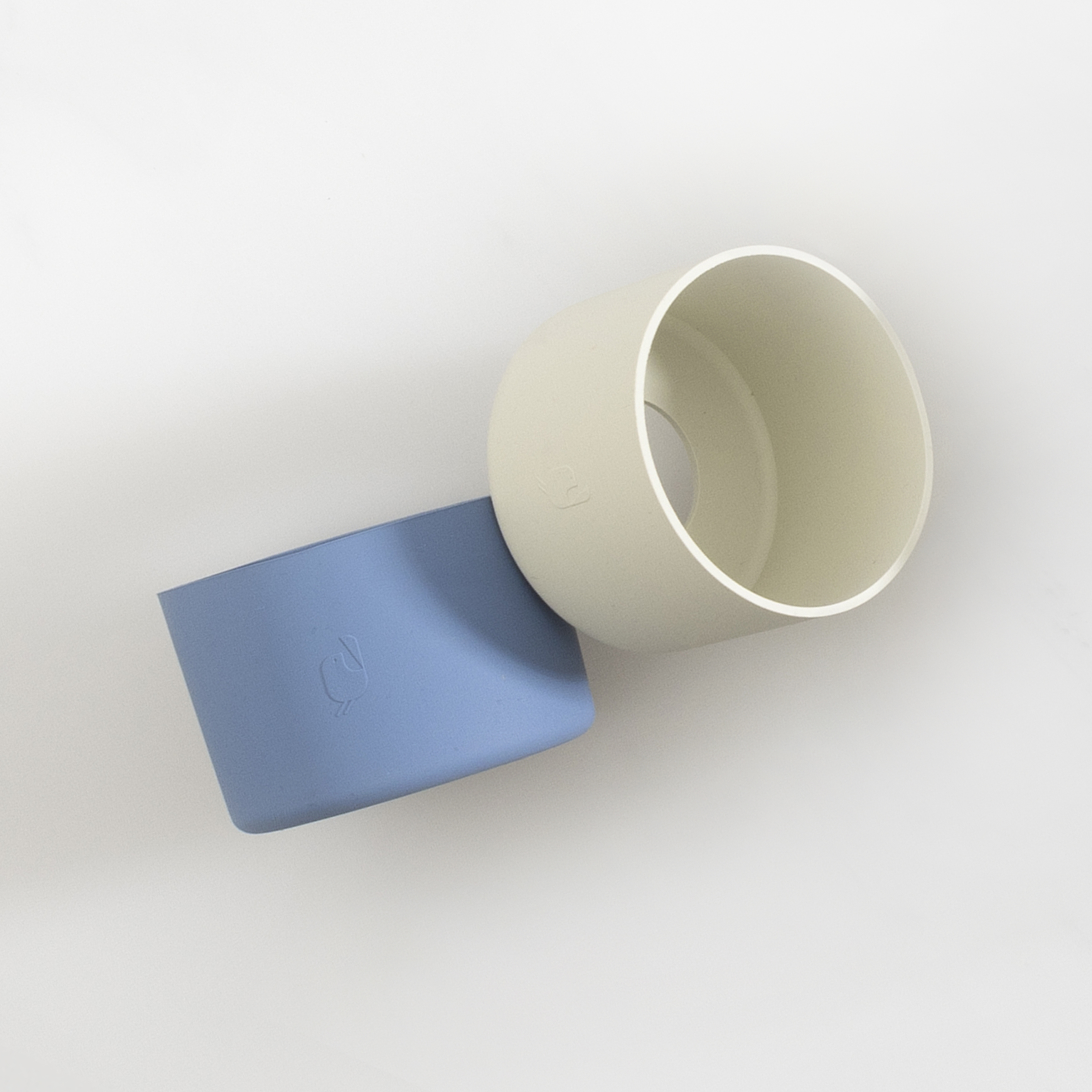 97a41ba270d216ad56f7c0e7b5bd9f3d255c9986.jpg Norwex Forever Bottle Bumpers - blue/stone