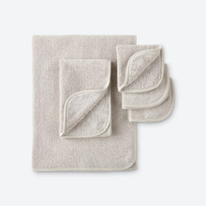 9b56ffc5975c1e1da6693f659e6d55bcc0949b54.jpg Norwex Ultra-Plush Towel Set - heathered oatmeal