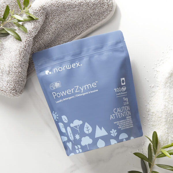 9d5d0caeeb253bf4d342f50716a6d257499d6a8b.jpg Norwex PowerZyme™ Laundry Detergent - 1kg