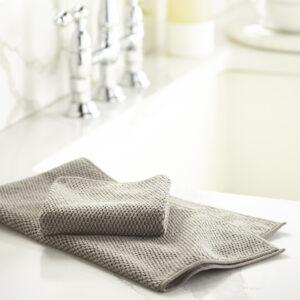 9d8164ae5b5e6c94ee279df9502d8f205f6dc9ba.jpg Norwex Diamond Textured Kitchen Cloth - mushroom