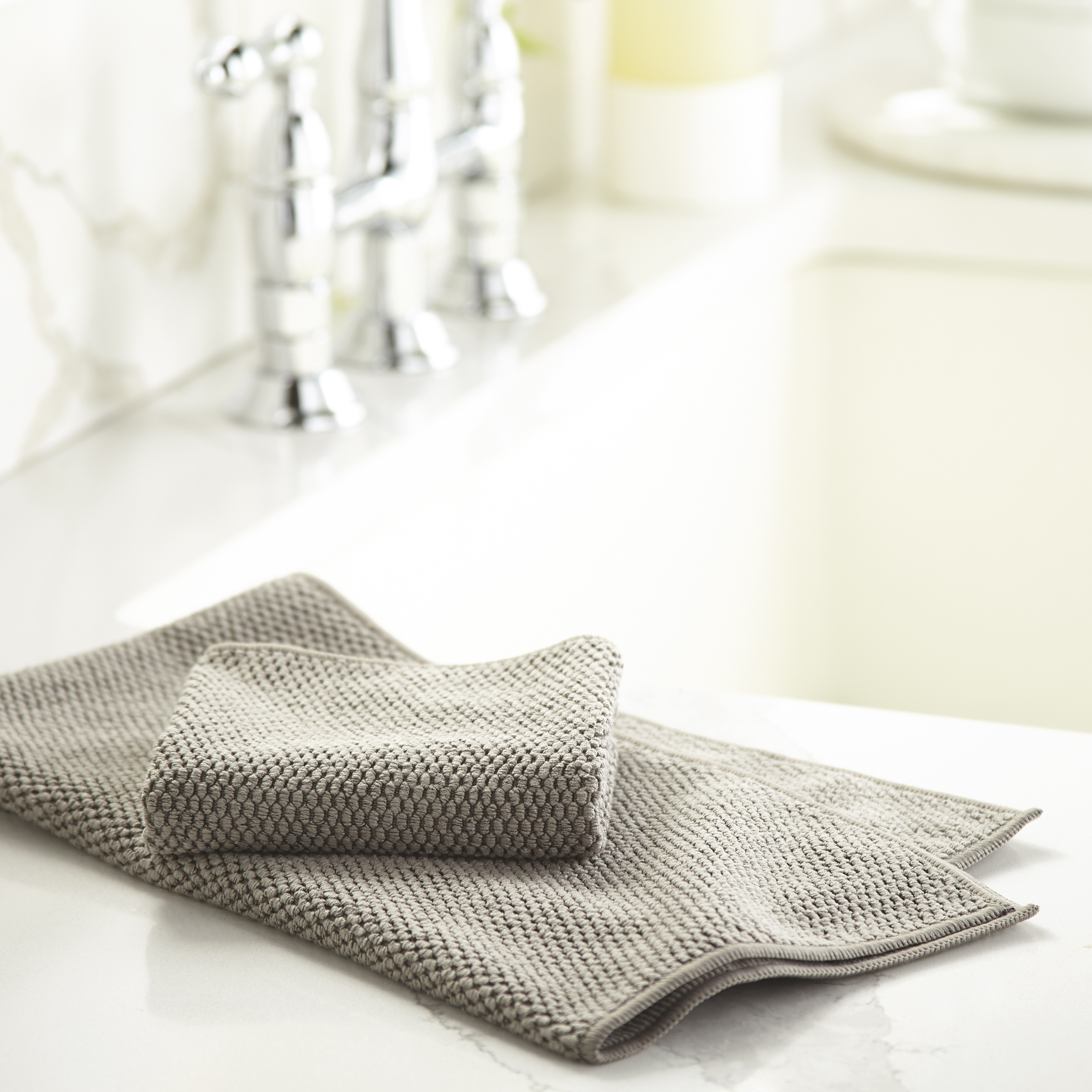 9d8164ae5b5e6c94ee279df9502d8f205f6dc9ba.jpg Norwex Diamond Textured Kitchen Cloth - mushroom