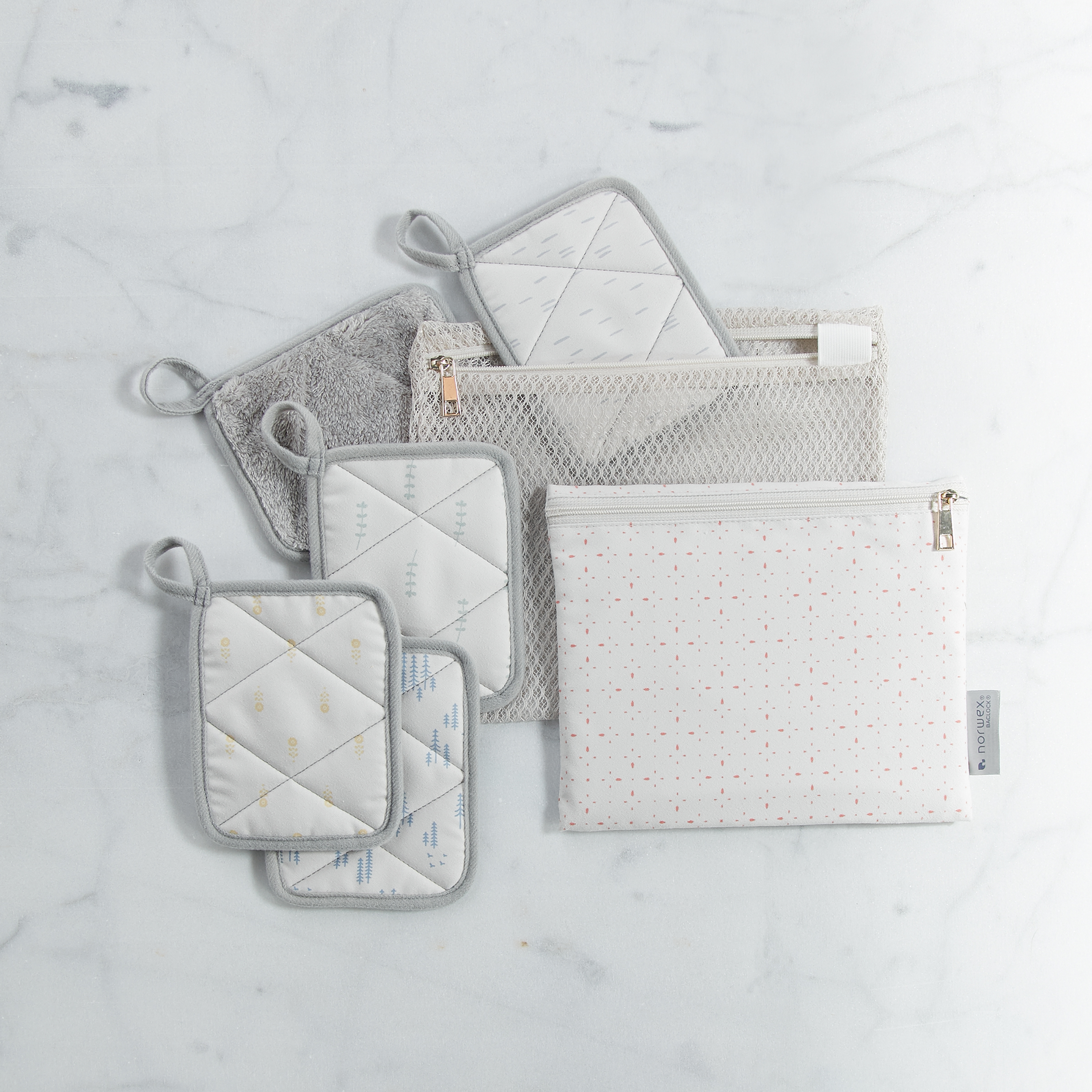 Norwex Dual-Sided Makeup Removers