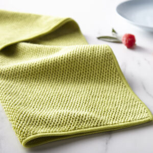 9dd24763cd1766146d36ddfc6befa5b078ebf377.jpg Norwex Diamond Textured Kitchen Towel - avocado