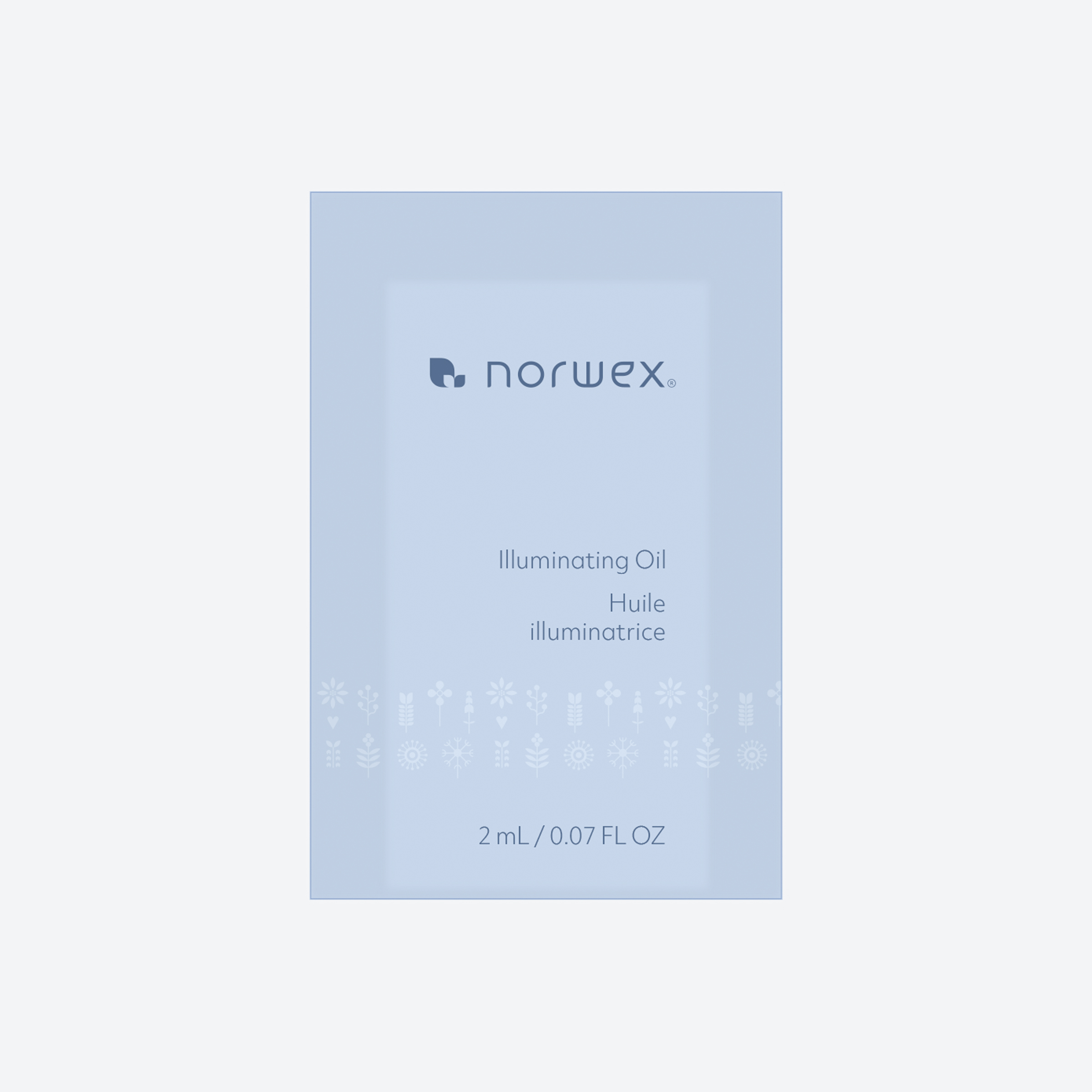 Norwex Illuminating Oil Single Sachet