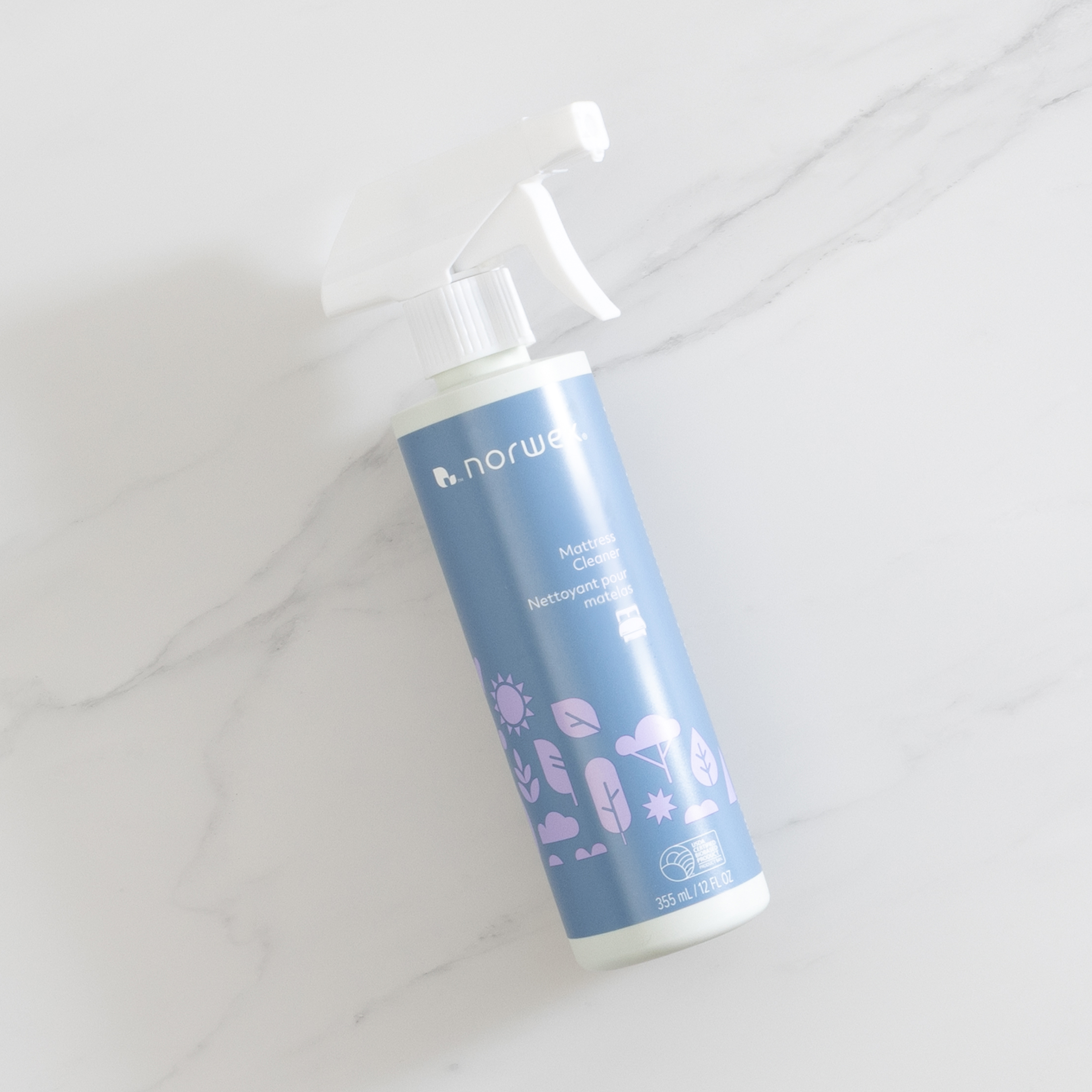 Norwex Mattress Cleaner - with Spray Nozzle