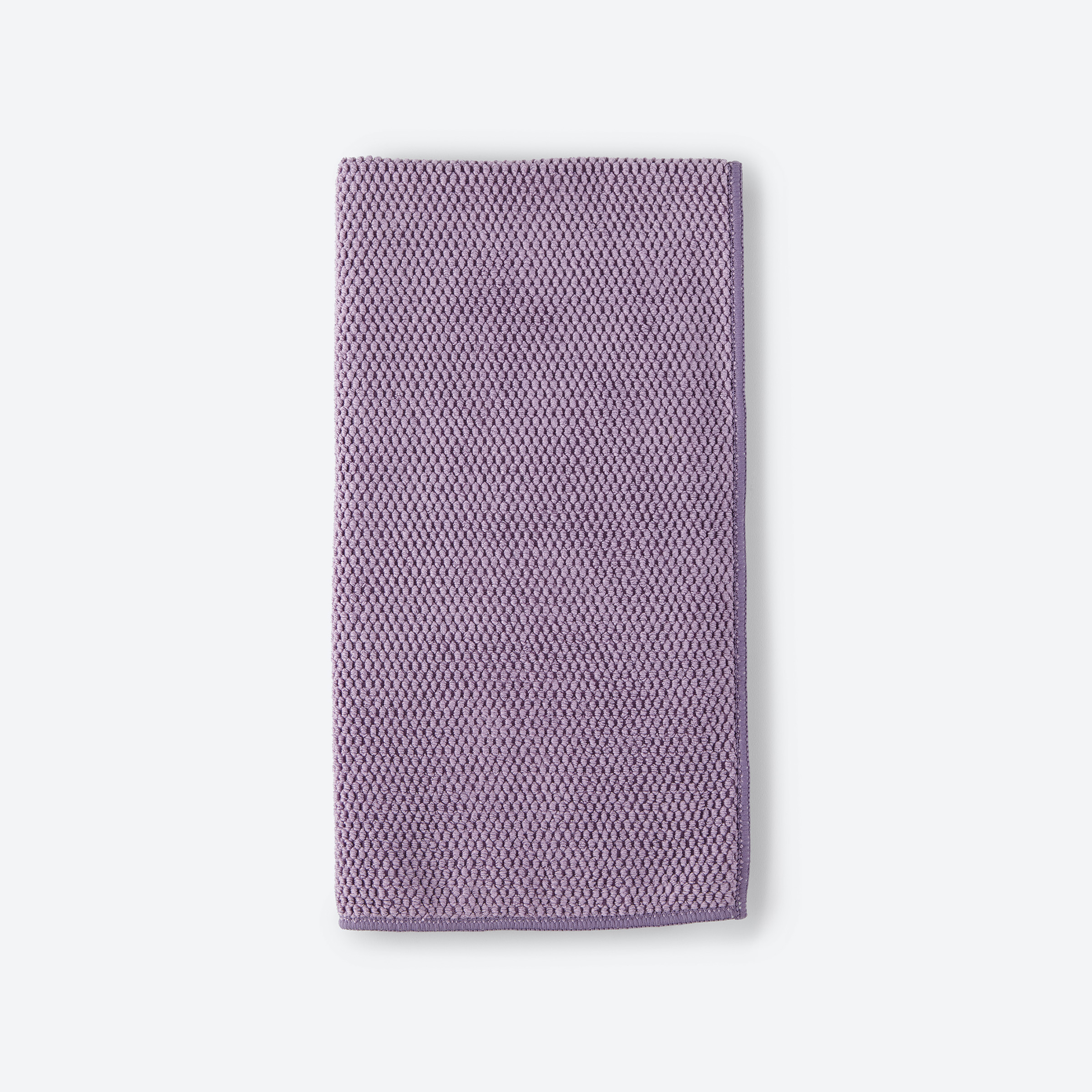 Norwex Diamond Textured Kitchen Towel - amethyst