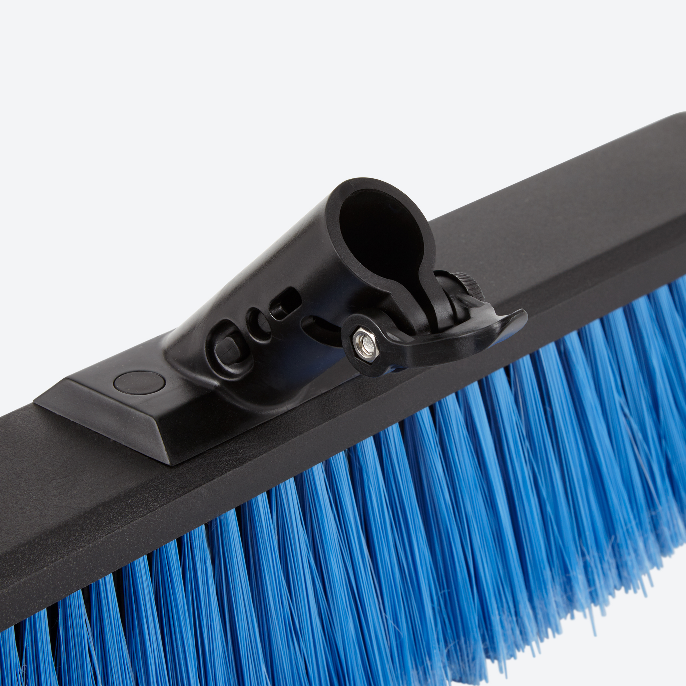 Norwex Outdoor Broom Attachment - black/blue