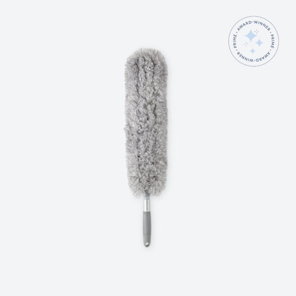 a5160f1be3b45388b6ef668968ba6d103a1b4ffd.jpg Norwex EnviroWand® with Two-Sided Duster, graphite - regular