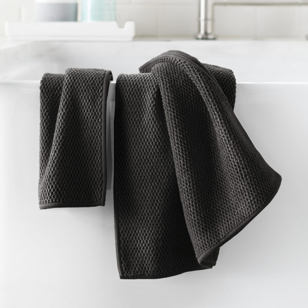a584f8eb3e9a66b70c97a3f9c0ea6779e60c88a0.jpg Norwex Diamond Textured Kitchen Towel - onyx
