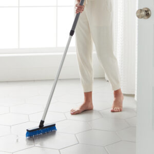 Norwex Clean Grout System - graphite/black