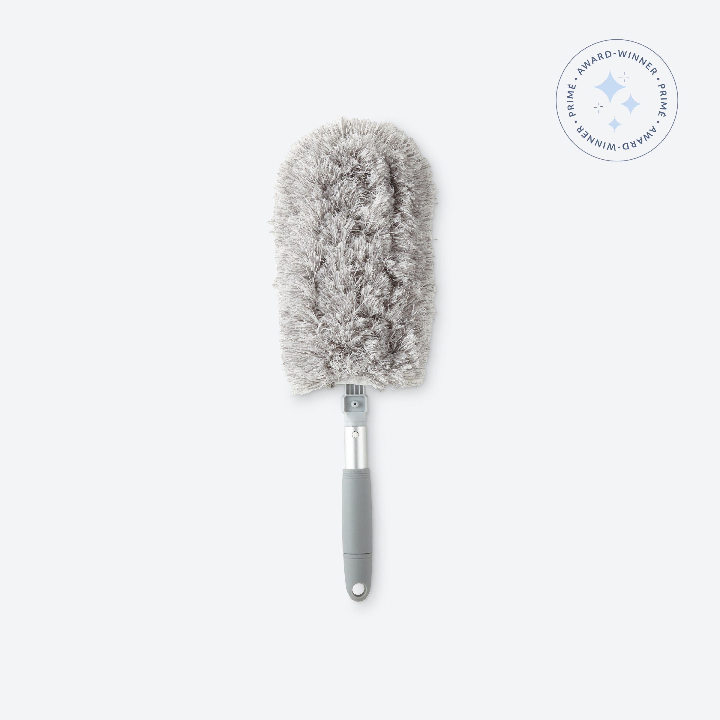 a8215f7a0e3d6d151aa435baf47f55bace6750c6.jpg Norwex EnviroWand® with Two-Sided Duster, graphite - mini