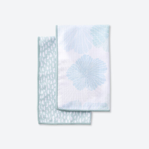 a8eb1255a9788cc9b2788124548cb35b04fd3585.jpg Norwex Tea Towels (set of 2) - soft blossoms/brush strokes