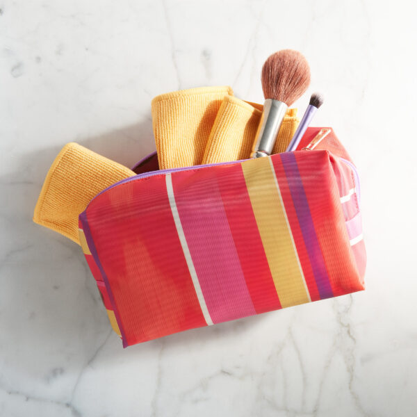aa25ef49daa153a2b00d560eef92bcf0dff20975.jpg Norwex Grab-n-Go Zipper Pouch w/ mini Envirocloths