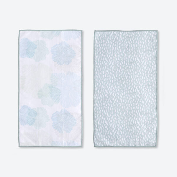 abd61dfc2559cf9dbf3d055c34a13f5c665f10b2.jpg Norwex Tea Towels (set of 2) - soft blossoms/brush strokes