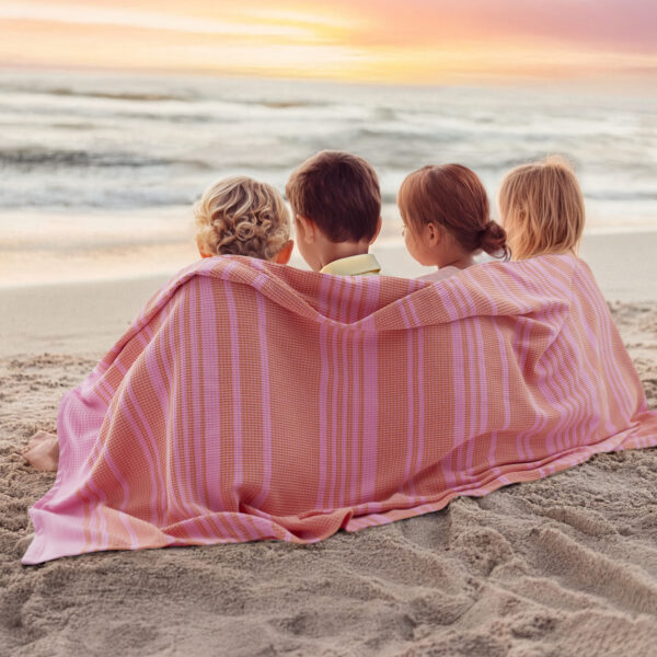 Norwex On-The-Go-Towel - nordic sunset