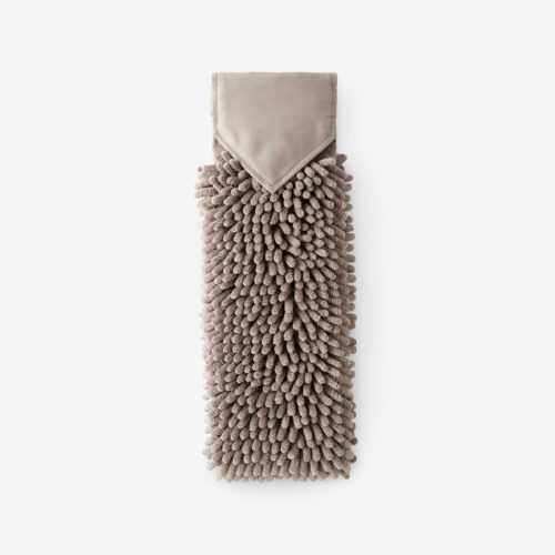 ace4e49a88f89c9b292d91daeaba9045a7a001e8.jpg Norwex Chenille Hand Towel - mushroom