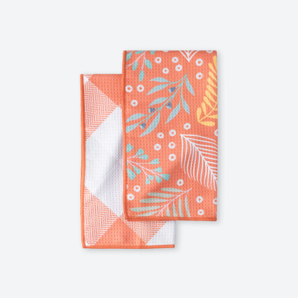 ae2137b64c57e23e89cdca2f227a0178465a0ddd.jpg Norwex Tea Towels (set of 2) - burnished sunset