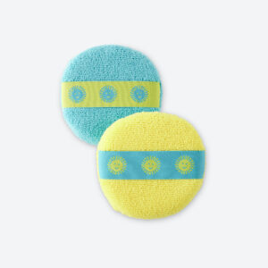 af209d3e8a4a5a5751a97f952a9e8bb5f067b64b.jpg Norwex Kids Bath Sponge - teal