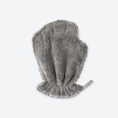 Norwex Pet Mitt - graphite