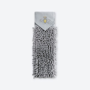 b1670db7adb4f7190f817ca569a8503d364c47d6.jpg Norwex Chenille Hand Towel - bee