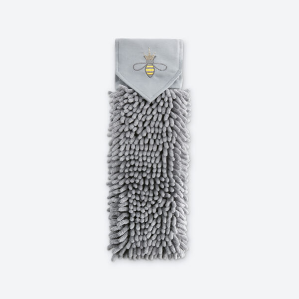 b1670db7adb4f7190f817ca569a8503d364c47d6.jpg Norwex Chenille Hand Towel - bee