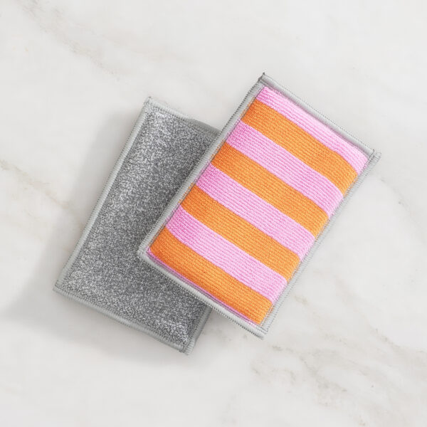 b2cd82a1ffbc34850f8b34078c264e81679fdad3.jpg Norwex EnviroSponges (pack of 2 ) - nordic sunset stripe