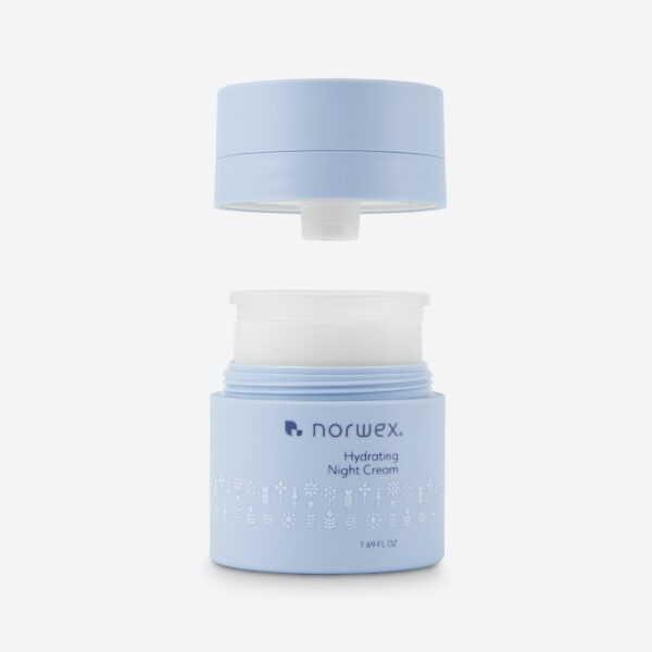 Norwex DETOX + RESTORE Hydrating Night Cream Refill