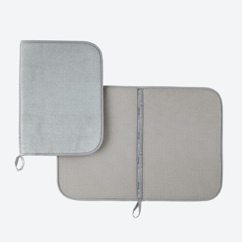 b3db5540810ab23a7dbaaf8d2e18fd753d7bb397.jpg Norwex Dish Mat - graphite