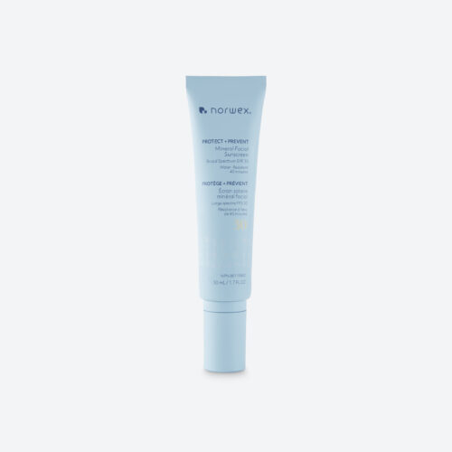Norwex PROTECT + PREVENT Mineral Facial Sunscreen