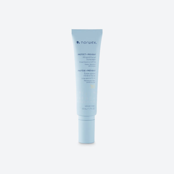 Norwex PROTECT + PREVENT Mineral Facial Sunscreen