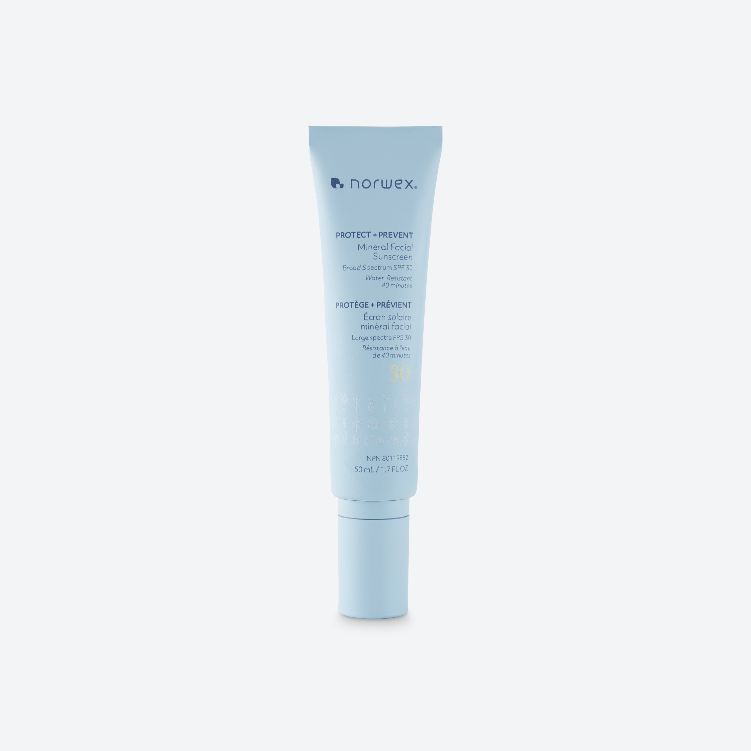 b3ffd2fe9ae34ddc9e6b26608eac0cbb949cbea1.jpg Norwex PROTECT + PREVENT Mineral Facial Sunscreen