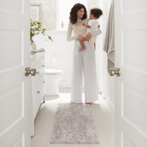 b5b53007ce3b1f64d43b41f0762d943f5d628799.jpg Norwex Chenille Runner - heathered oatmeal