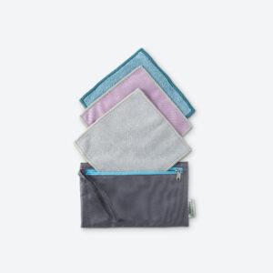 b90a397c3d7294976803ce6eca39310ce247a30a.jpg Norwex Grab-N-Go Wristlet MVP Set - charcoal & MVP
