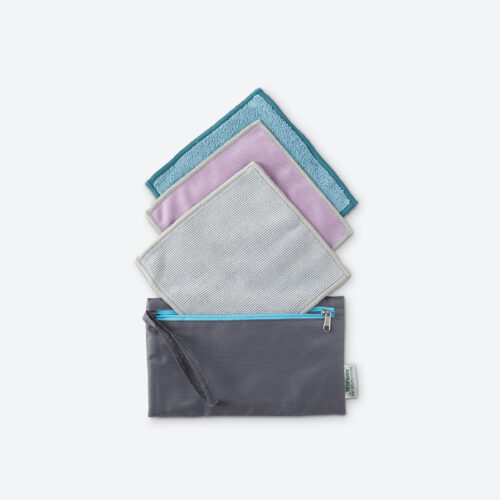 b90a397c3d7294976803ce6eca39310ce247a30a.jpg Norwex Grab-N-Go Wristlet MVP Set - charcoal & MVP