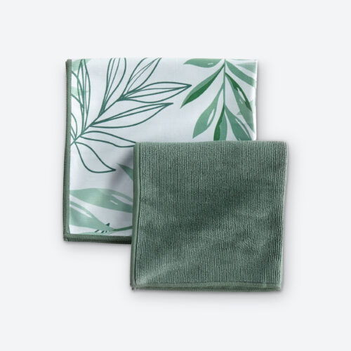 Norwex Basic Package - palm/forest