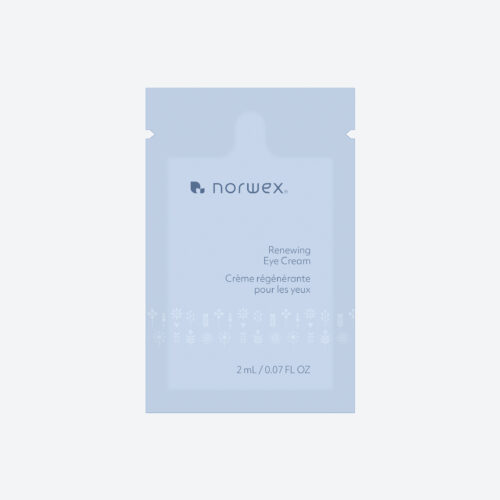 Norwex Renewing Eye Cream Single Sachet