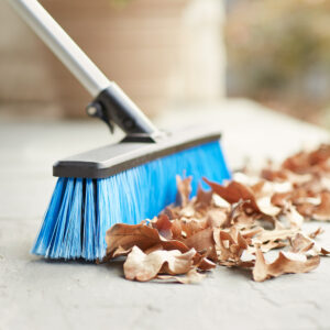 Norwex Outdoor Broom System - nordic naturals