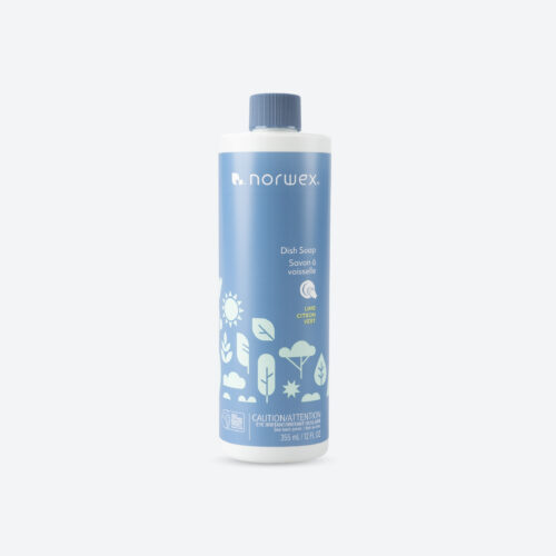 c055a6219c7b771fa7fede1b93c764bac5c148df.jpg Norwex Dish Soap - lime - without Pull Cap
